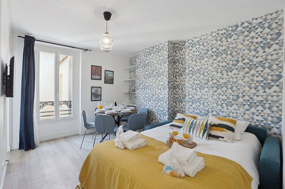Apartamento entero, Tbs 163 - Superb cosy apartment in Montreuil, Sena-Saint Denis