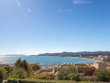 Appartement De Vacances pour 4 Personnes dans Le Lavandou, Parc national de Port-Cros, Photo 4