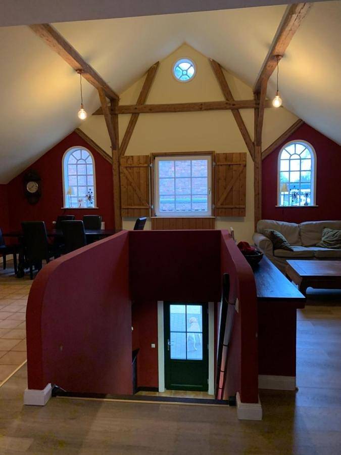Ferienwohnung für 2 Personen, mit Terrasse und Garten sowie Sauna und Ausblick in Bokel - 2