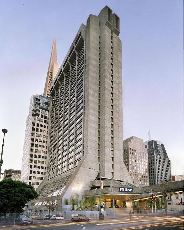 Hotel für 2 Personen, mit Haustier in San Francisco