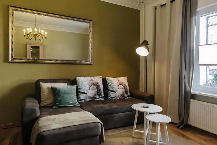 Ferienwohnung für 2 Personen, mit Terrasse und Garten in Charlottenburg Berlin - 2