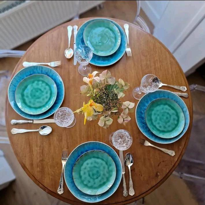 Gîte pour 4 personnes, avec balcon et vue dans Bréda - 3