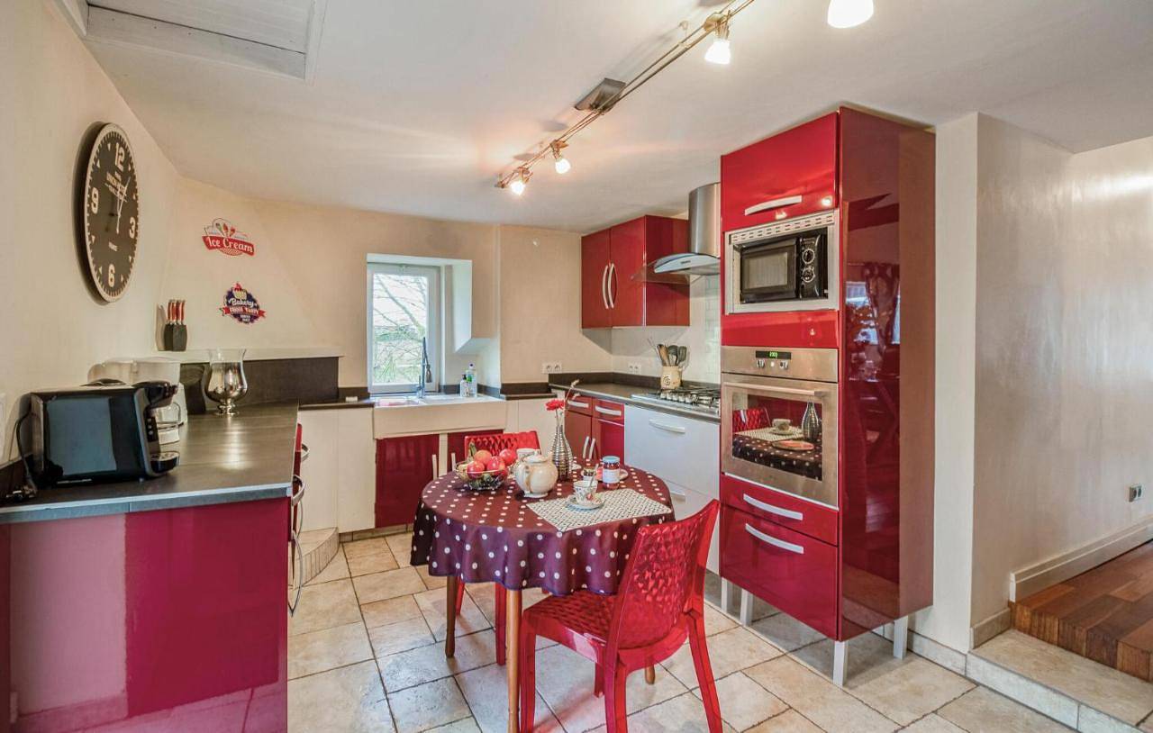 One-Bedroom Holiday Home in Savignac-sur-Leyze, Région de Villeneuve-sur-Lot