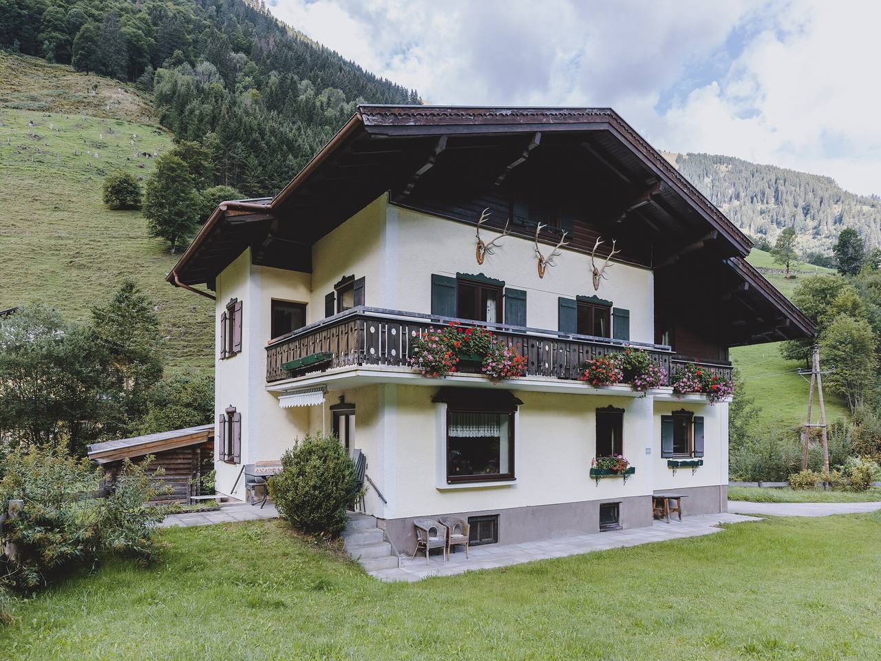 Ferienhaus an der Großglocknerstraße in Fusch an der Großglocknerstraße, Pinzgau