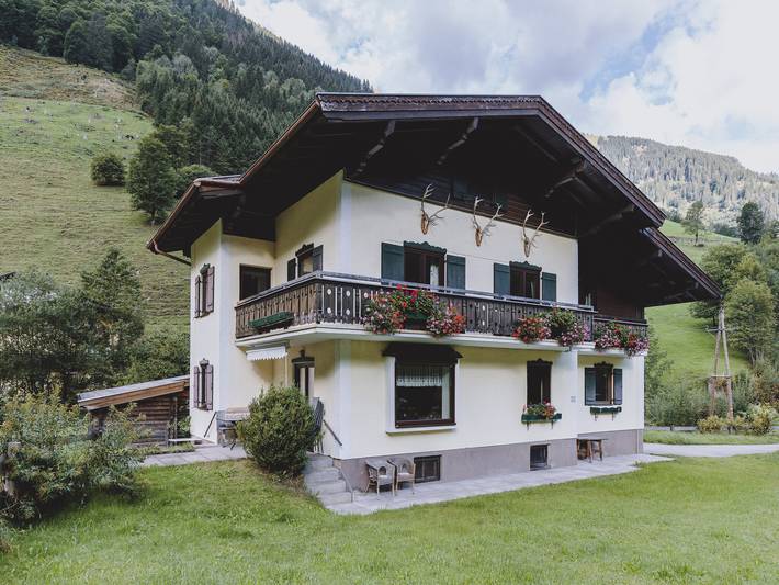 Ferienhaus für 10 Personen, mit Balkon - 1