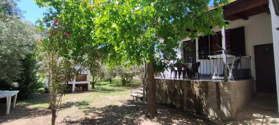 Location de vacances pour 4 personnes, avec balcon ainsi que jardin et vue dans Cardedu - 3