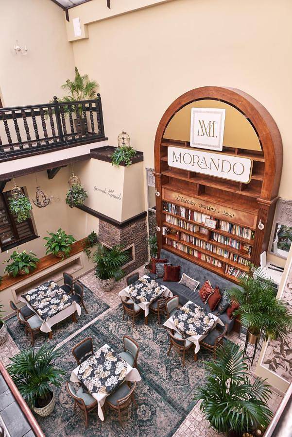 Hotel dla 3 osób w Zamość