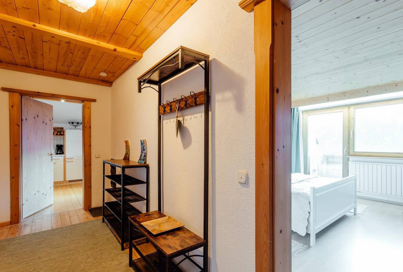 Ganze Wohnung, Rudi  by Monicare Appartement mit atemberaubenden Ausblick über dem Tal in Reith bei Seefeld, Innsbruck und Umgebung
