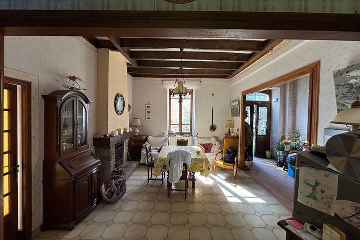 Location de vacances pour 9 personnes dans Lestrade-et-Thouels