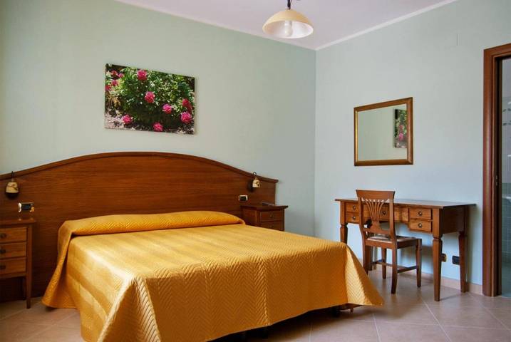 Location de vacances pour 3 personnes, avec jardin et terrasse à Scanno - 2