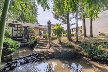 Gîte pour 4 personnes dans l' Ain