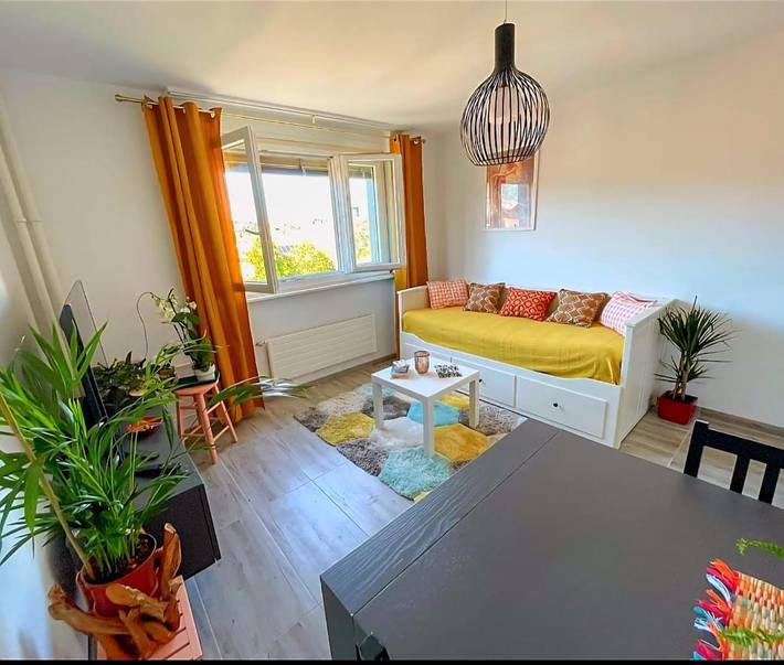 Gîte pour 3 personnes, avec vue à La Chaux-de-Fonds - 2