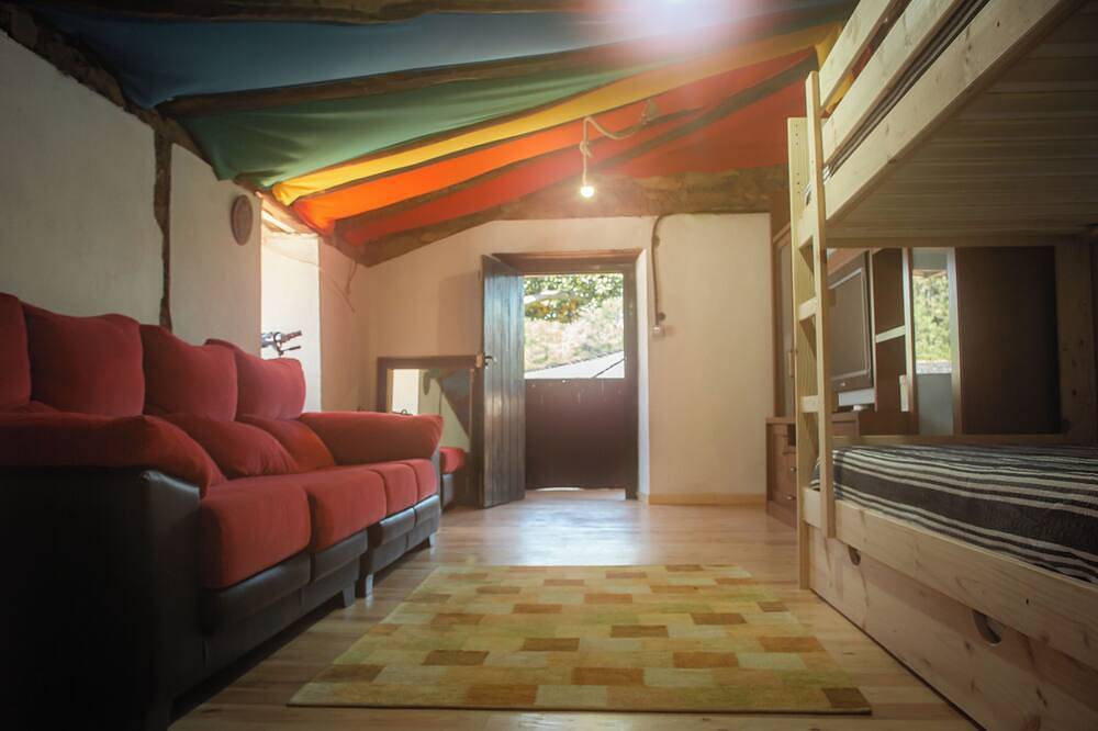 House of Artists in Lugo Province