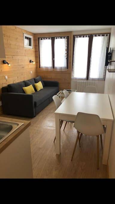 Appartement de vacances pour 6 personnes