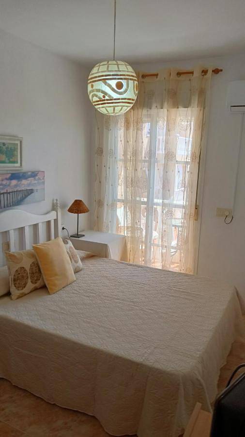 Apartamento de vacaciones para 2 personas, con balcón y vistas - 1