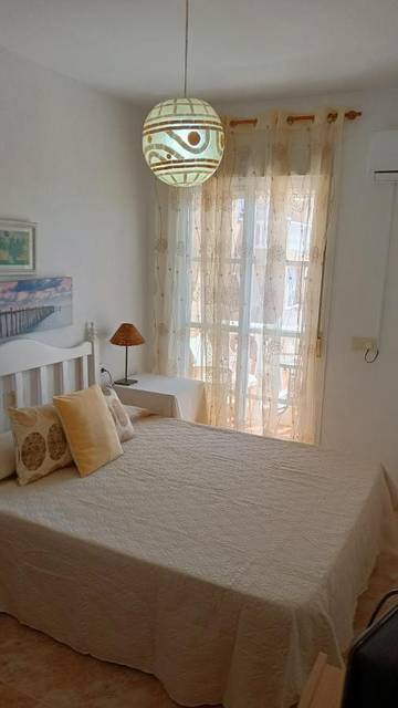 Cottage pour 2 personnes, avec vue et balcon à Rincón de la Victoria