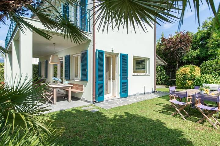 Villa pour 6 personnes, avec Terrasse et Jardin à Forte dei Marmi