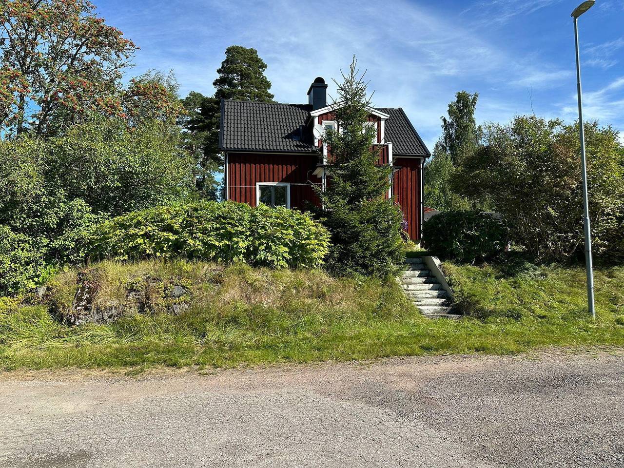 Hus för 5 Personer, med trädgård och balkong