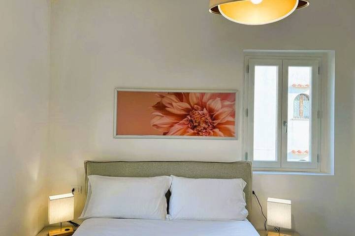 Appartement entier, White Iris Apartment in Isolotto Legnaia, Florence