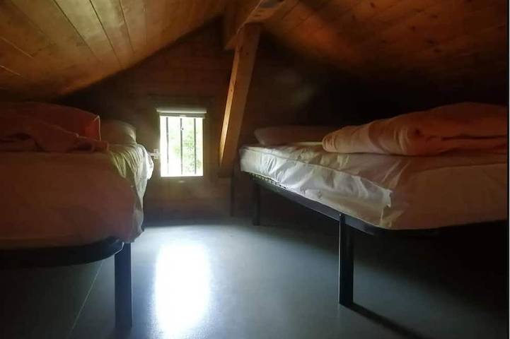 Gîte pour 4 personnes, animaux acceptés à Cublize - 4