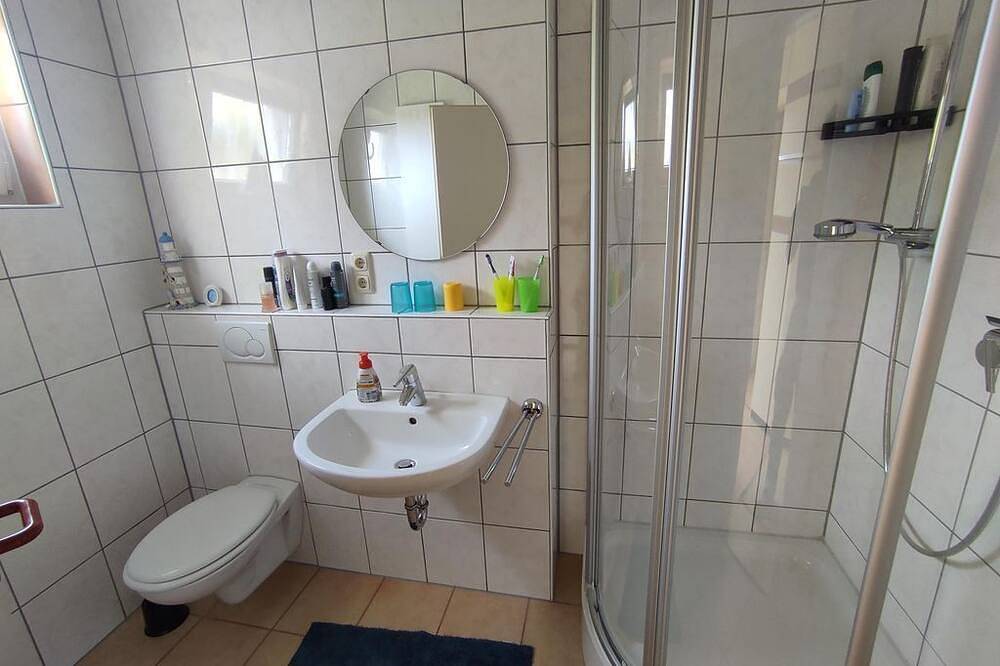 Ferienhaus Pauly - Ferienhaus, Bad, Wc, 2 Schlafräume in Brunsbüttel, Nordseeküste