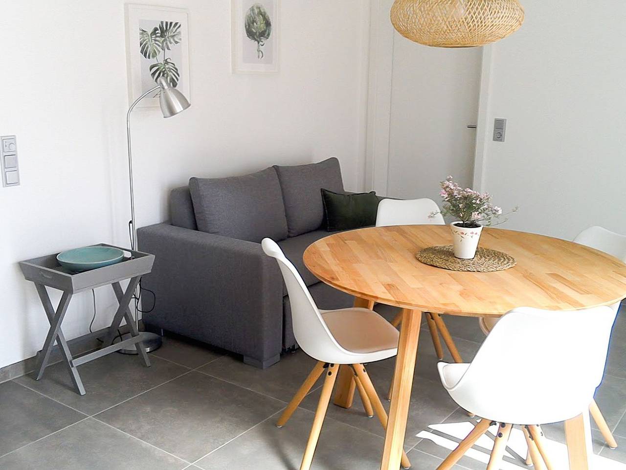 Ganze Ferienwohnung, Ferienwohnung Rebgärtle - Ferienwohnung Rebgärtle in Britzingen, Müllheim