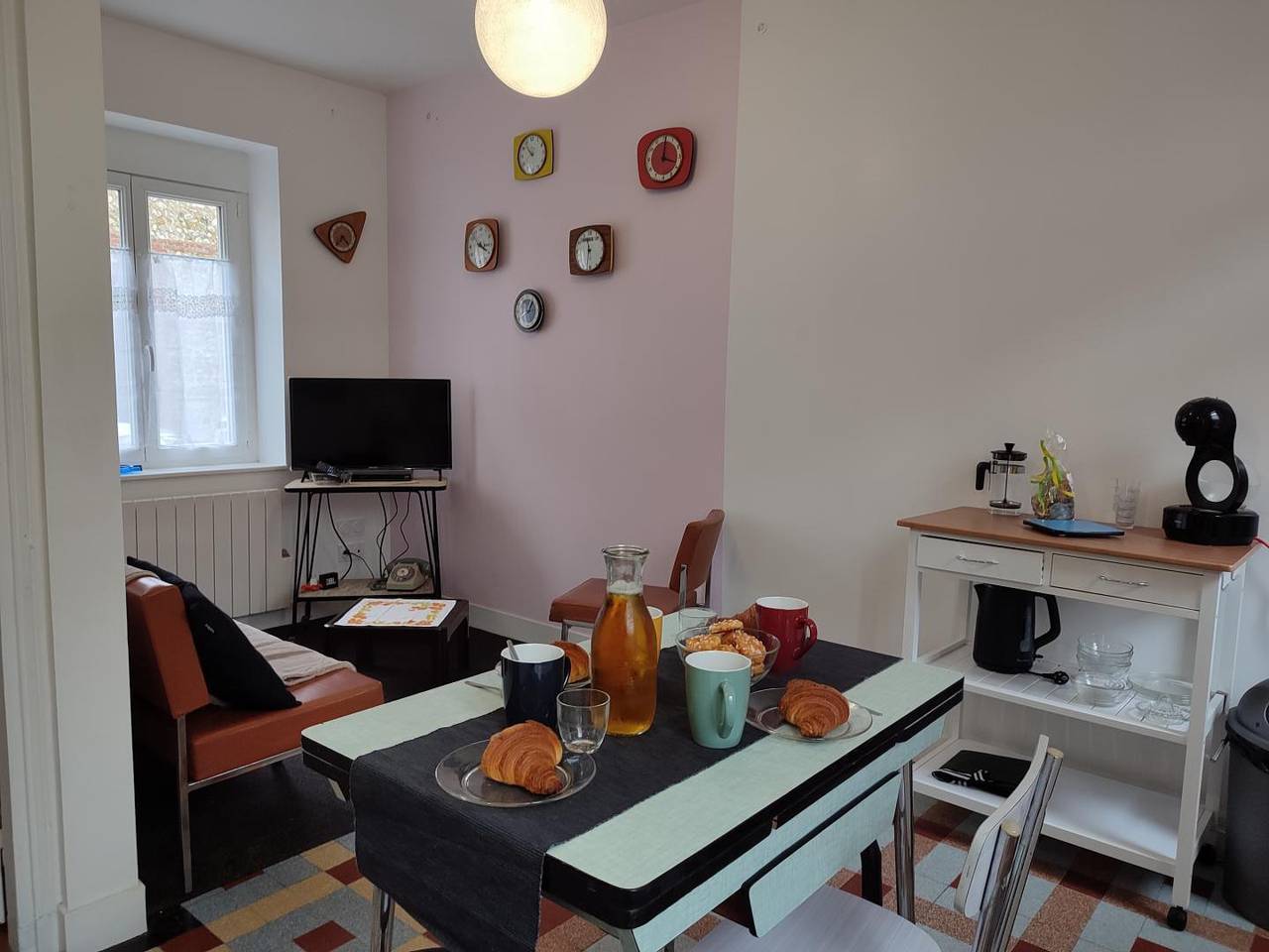 Gîte für 4 Personen in Fécamp, Le Havre und Umgebung