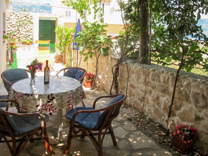 Ganze Wohnung, Lukeni in Posedarje, Zadar