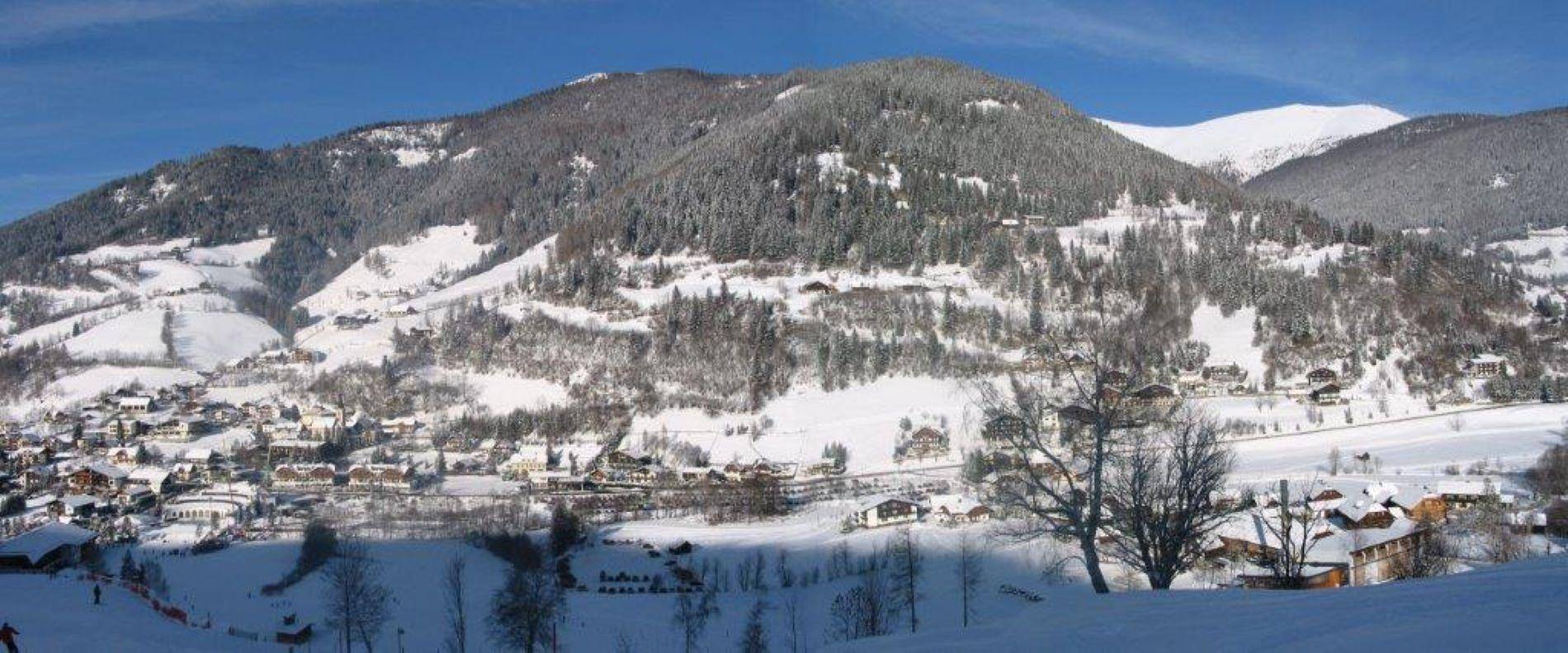 Appartamento intero, Familien-Suite mit Loggia in Bad Kleinkirchheim, Nockberge