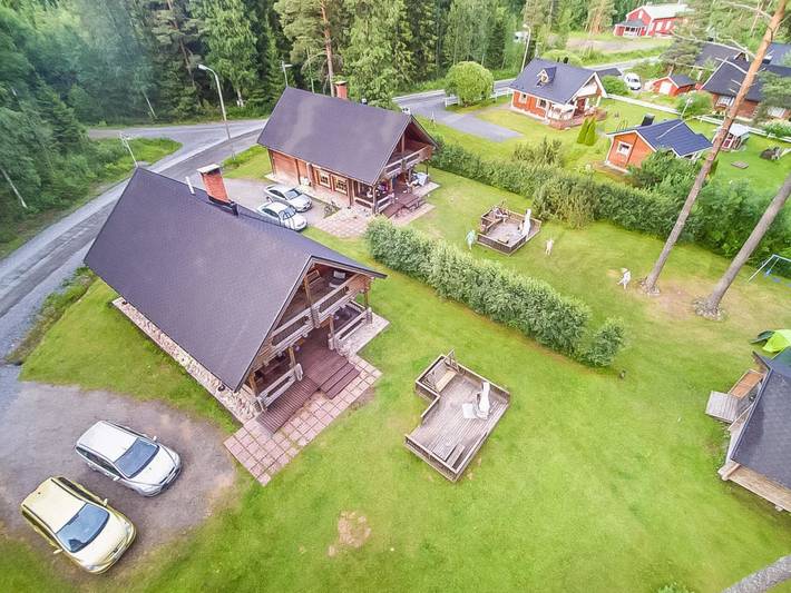 Kaivoskartano in Ylöjärvi