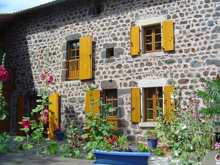 Location de vacances pour 8 personnes, avec jardin à Solignac-sur-Loire - 3
