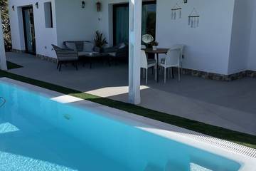 view of accommodation