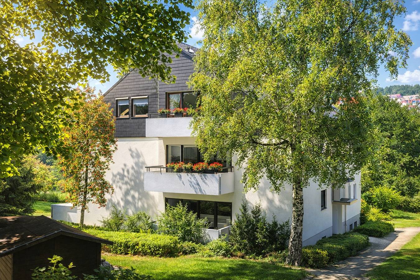 Ganze Ferienwohnung, Ferienwohnung Tanja - Auszeit Schluchsee - Oase der Stille - in Schluchsee, Südschwarzwald