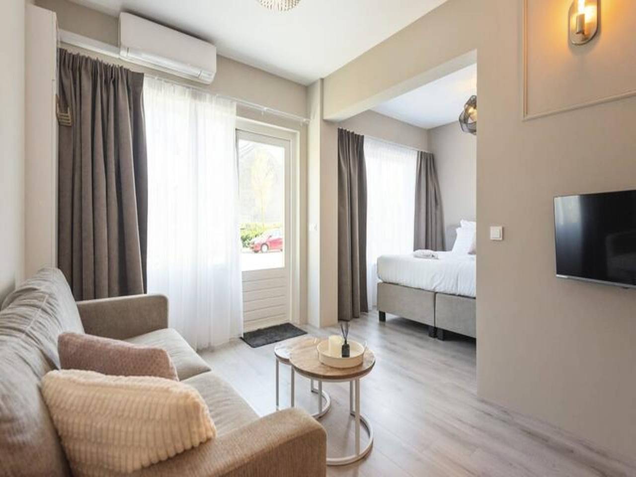 Ganze Wohnung, Haus in Zandvoort in der Nähe der Nordseeduinen in Zandvoort, Niederländische Nordsee