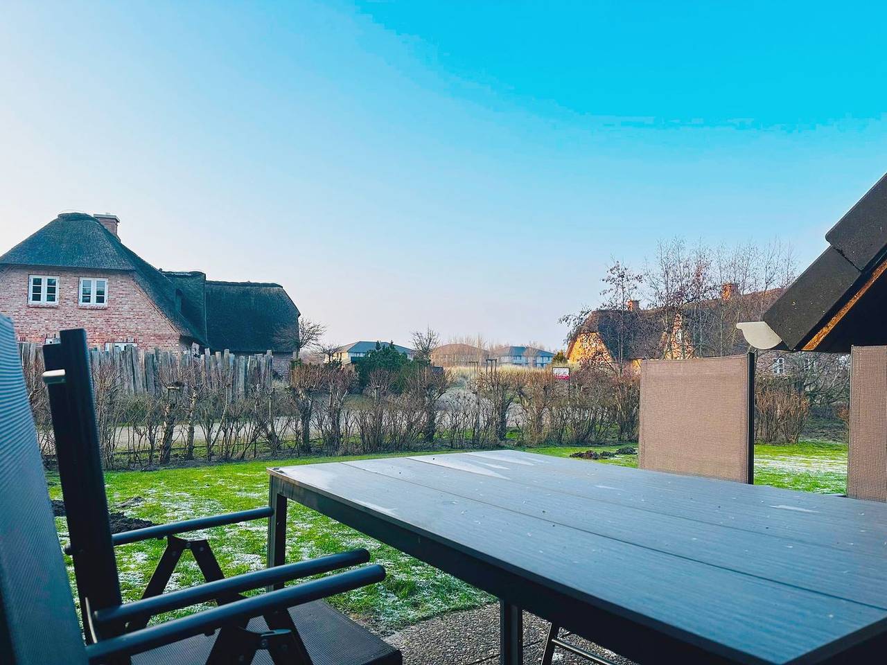 Ferienhaus Weitblick in St. Peter-Ording, Eiderstedt