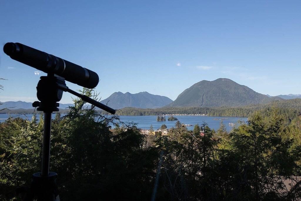 Eagle View House-Ocean I Hot Tub I Barrel Sauna! in Tofino, Alberni-Clayoquot Regional District