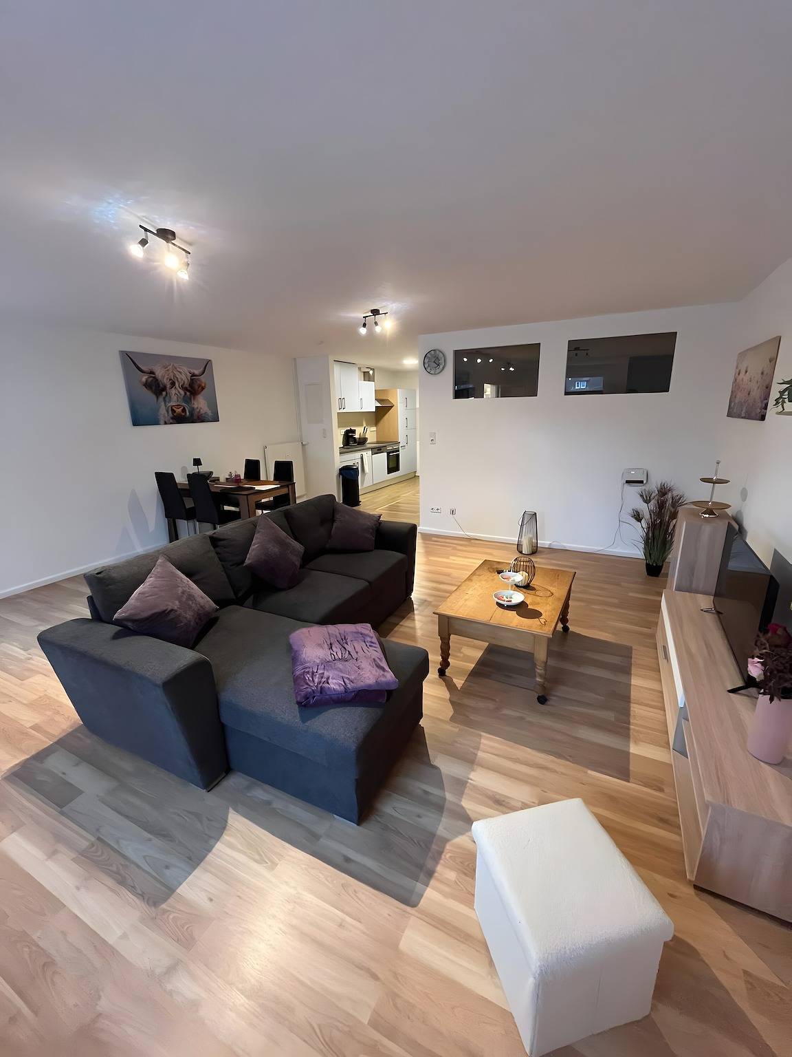 Ganze Wohnung, Apartment „Zum Waldblick 5“ mit Gemeinschaftsgarten und Wlan in Hagen im Bremischen, Landkreis Cuxhaven