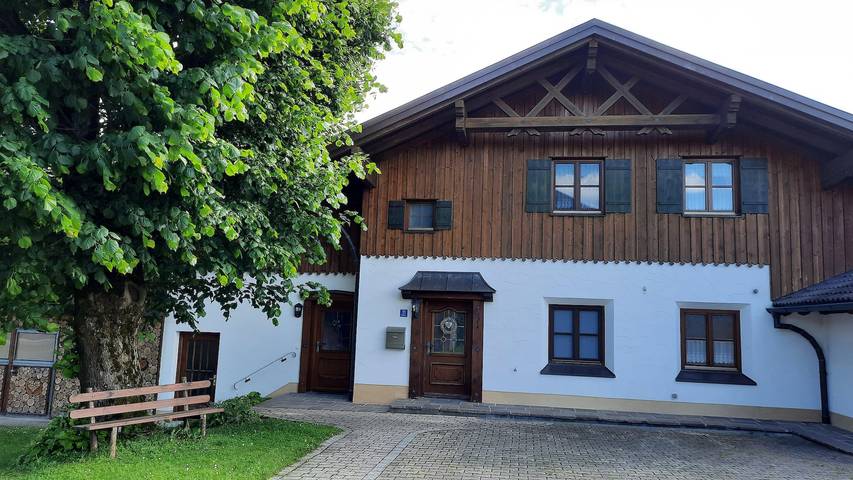 Ganze Ferienwohnung, Ferienwohnung Edelsberg/2 Schlafräume in Seeg, Bayerisch Schwaben
