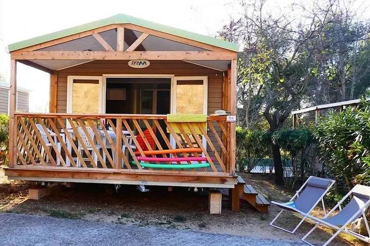 Camping pour 4 personnes
