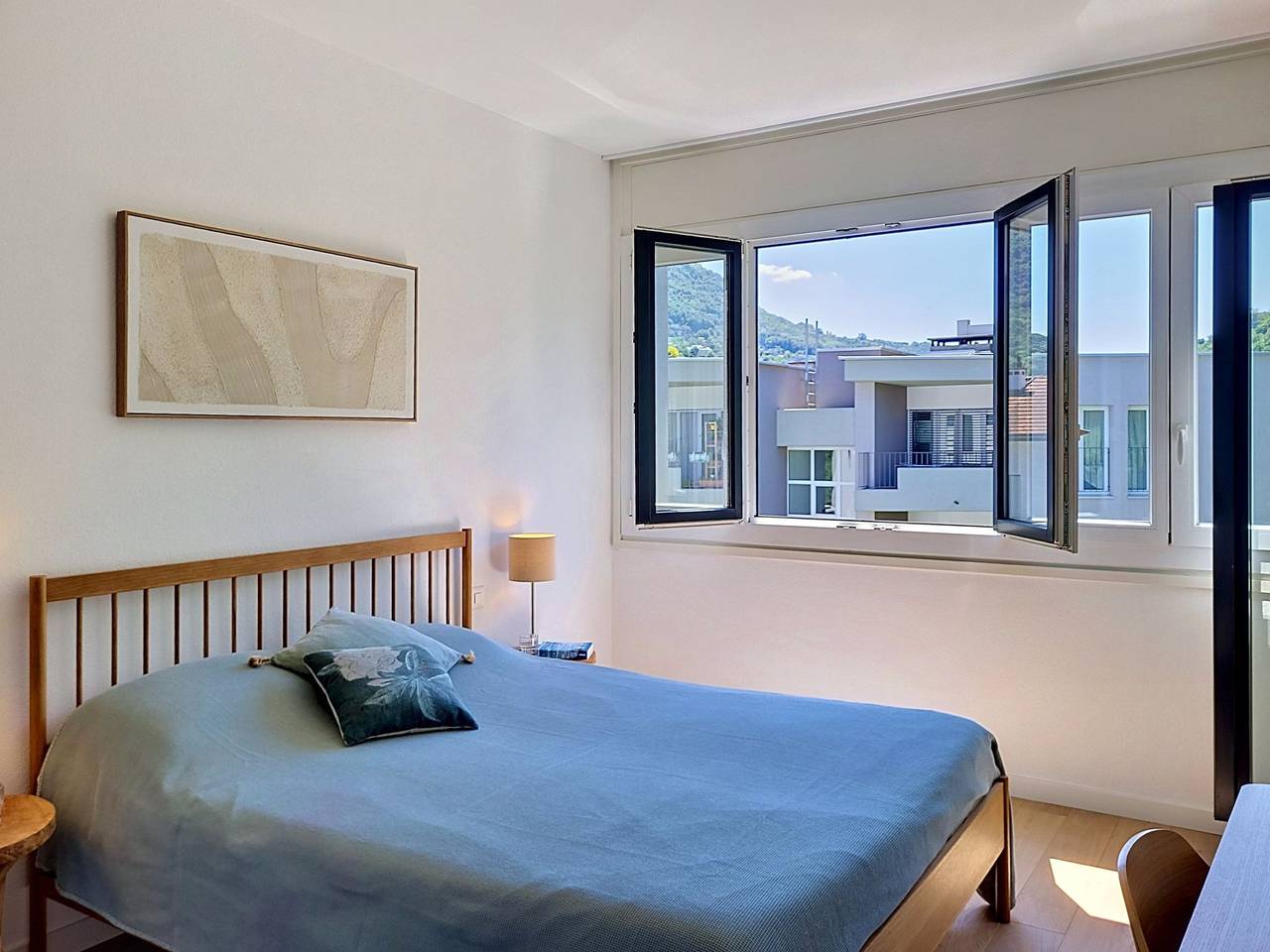Ganze Wohnung, Apt. City Stay Lugano in Lugano, Luganersee