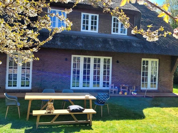 Ferienhaus für 8 Personen, mit Sauna und Garten, mit Haustier in Nieblum - 2