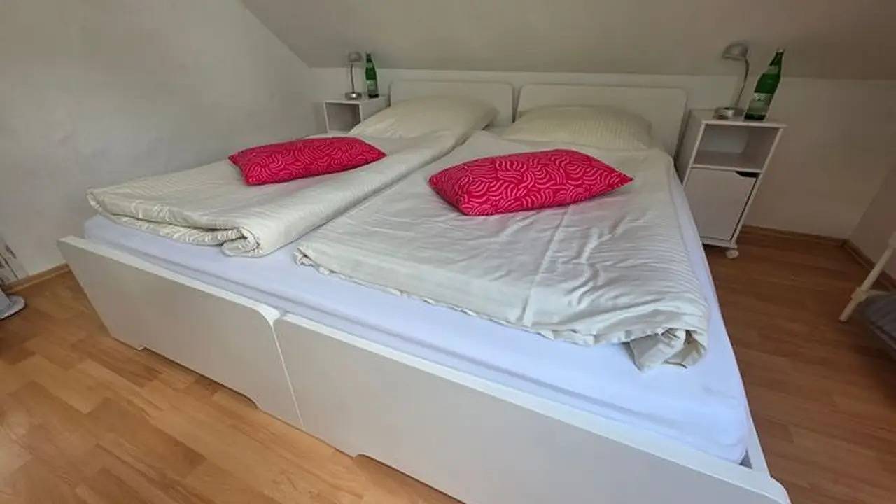 Ganze Ferienwohnung, Ferienwohnung für 4 Personen (52 m²) in Tarp, Grünes Binnenland