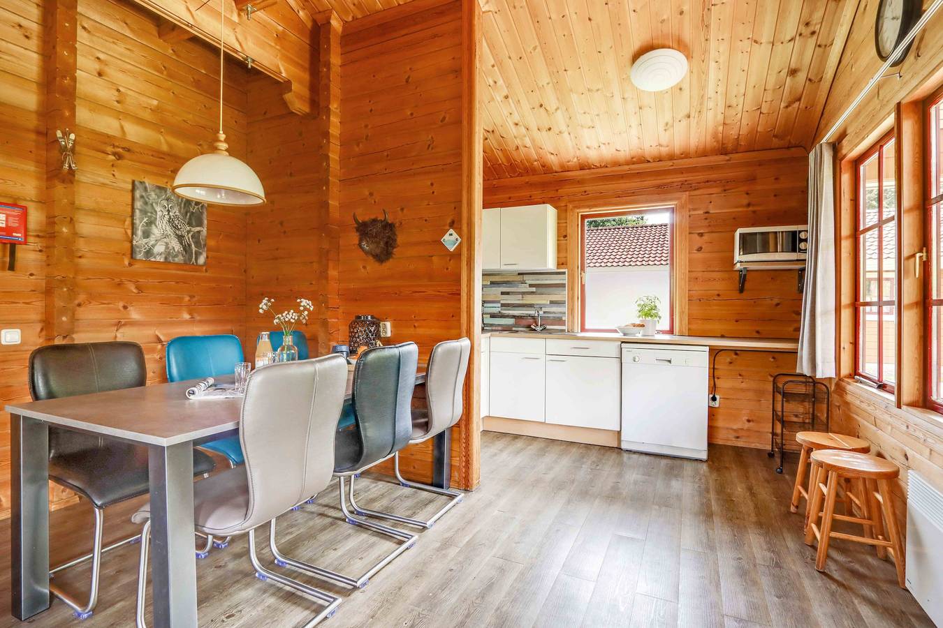 't Hooge Holt — De Grote Gramsberger Comfort | 6 personen  in Gramsbergen, Hardenberg