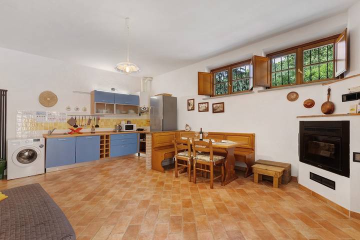 Podere Sant'Alfonso – An Ideal Place for Families in Monteverdi Marittimo, Etruscan Coast