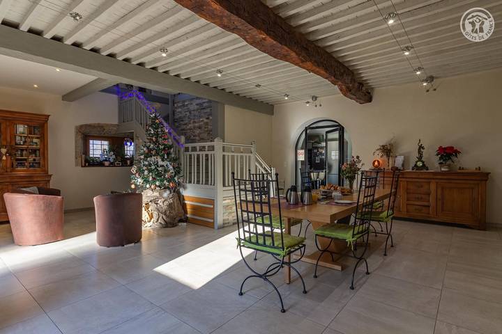 Location de vacances pour 2 personnes, avec jardin à Champagneux - 3