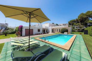 Villa pour 6 Personnes dans Cala Serena, Santanyí, Photo 2