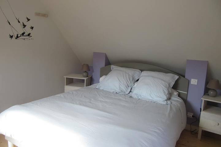 Gîte pour 4 personnes, avec jardin et terrasse, animaux acceptés à Goulien - 2