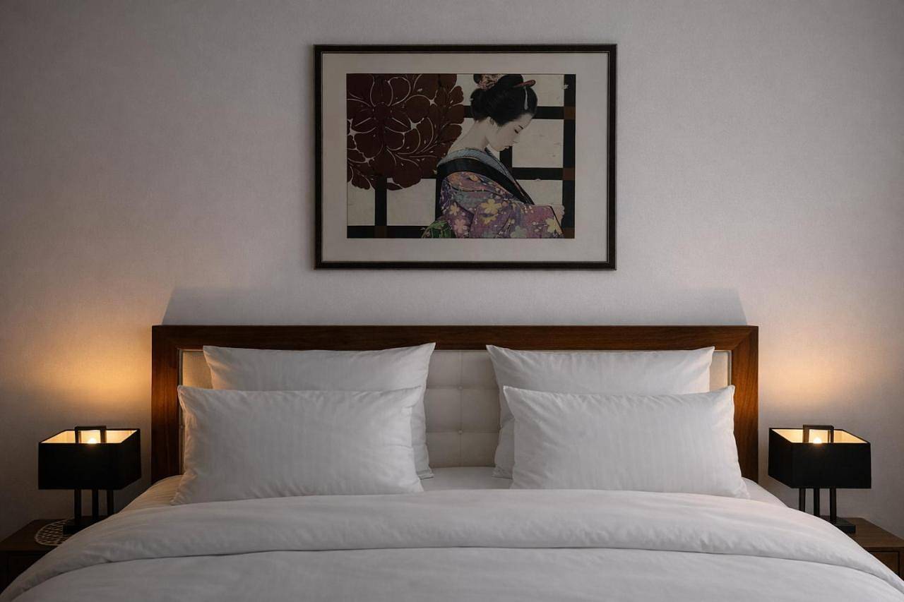 The Suite Garden Hotel in Frankfurt, Hessen do Sul
