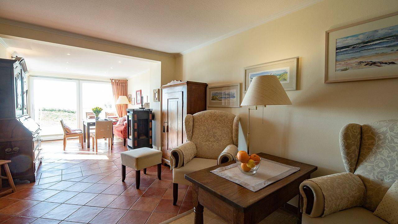 Ganze Ferienwohnung, Ferienwohnung für 4 Personen (72 m²) in Wittdün in Wittdün, Amrum