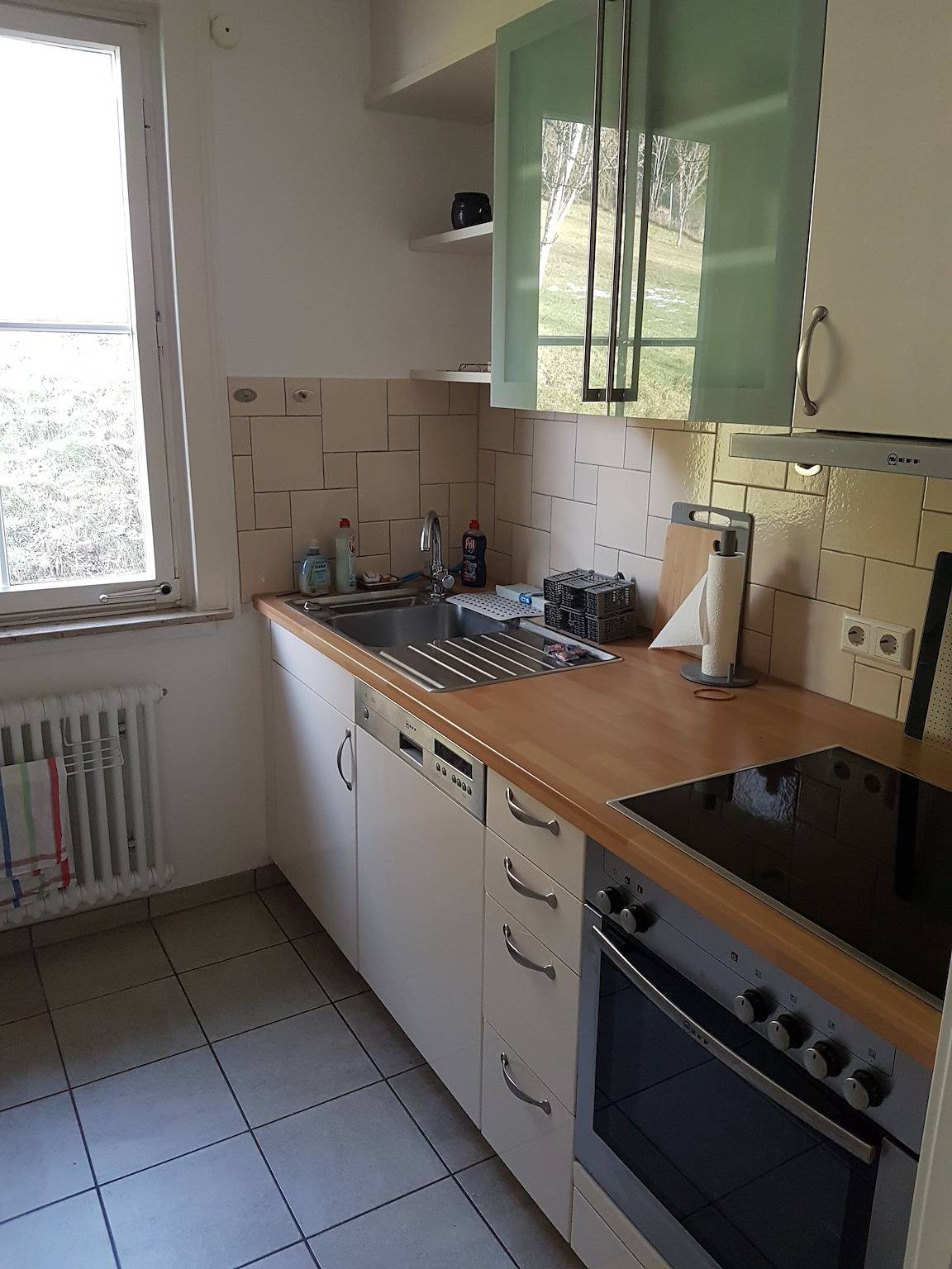 Holiday Home 'Pure Nature in the Northern Black Forest' in Enzklösterle, Northern Black Forest